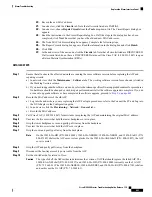 Предварительный просмотр 509 страницы Cisco NCS 2000 series Troubleshooting Manual