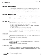 Предварительный просмотр 518 страницы Cisco NCS 2000 series Troubleshooting Manual