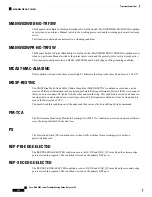 Предварительный просмотр 520 страницы Cisco NCS 2000 series Troubleshooting Manual