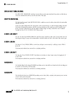 Предварительный просмотр 522 страницы Cisco NCS 2000 series Troubleshooting Manual