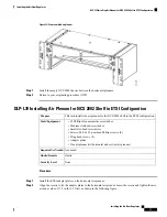 Предварительный просмотр 13 страницы Cisco NCS 2002 Installing