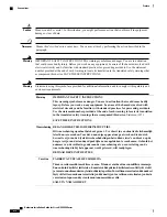 Preview for 14 page of Cisco NCS 4000 Series Hardware Installation