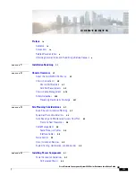 Preview for 3 page of Cisco NCS 4009 Installation Manual