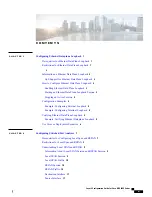Preview for 3 page of Cisco NCS 4200 Series Configuration Manual