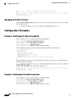 Preview for 12 page of Cisco NCS 4200 Series Configuration Manual