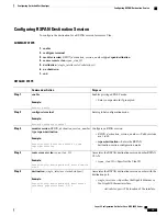 Preview for 27 page of Cisco NCS 4200 Series Configuration Manual