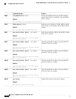 Preview for 56 page of Cisco NCS 4200 Series Configuration Manual