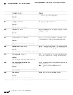 Preview for 60 page of Cisco NCS 4200 Series Configuration Manual