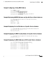 Preview for 77 page of Cisco NCS 4200 Series Configuration Manual