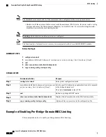 Preview for 84 page of Cisco NCS 4200 Series Configuration Manual