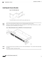 Preview for 2 page of Cisco NCS 4201 Installing Manual