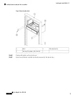 Предварительный просмотр 8 страницы Cisco NCS 4216 Installing