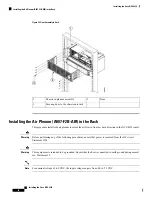 Предварительный просмотр 10 страницы Cisco NCS 4216 Installing