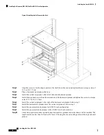 Предварительный просмотр 12 страницы Cisco NCS 4216 Installing