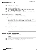 Предварительный просмотр 16 страницы Cisco NCS 4216 Installing