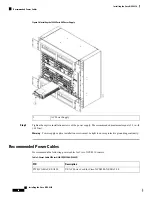 Предварительный просмотр 40 страницы Cisco NCS 4216 Installing