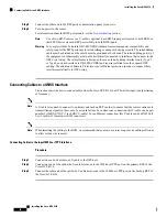 Предварительный просмотр 52 страницы Cisco NCS 4216 Installing