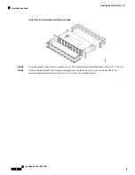 Предварительный просмотр 60 страницы Cisco NCS 4216 Installing