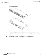 Предварительный просмотр 64 страницы Cisco NCS 4216 Installing