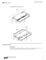 Предварительный просмотр 82 страницы Cisco NCS 4216 Installing