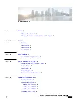 Предварительный просмотр 3 страницы Cisco NCS 5000 Series Hardware Installation Manual