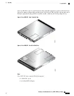 Предварительный просмотр 15 страницы Cisco NCS 5000 Series Hardware Installation Manual