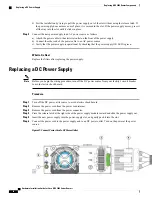 Предварительный просмотр 46 страницы Cisco NCS 5000 Series Hardware Installation Manual