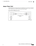 Предварительный просмотр 65 страницы Cisco NCS 5000 Series Hardware Installation Manual