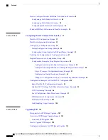 Предварительный просмотр 6 страницы Cisco NCS 5000 Series Manual