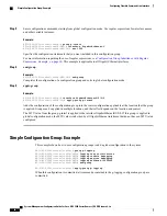 Предварительный просмотр 90 страницы Cisco NCS 5000 Series Manual