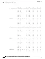 Предварительный просмотр 134 страницы Cisco NCS 5000 Series Manual