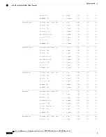 Предварительный просмотр 136 страницы Cisco NCS 5000 Series Manual