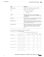 Предварительный просмотр 141 страницы Cisco NCS 5000 Series Manual