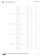 Предварительный просмотр 144 страницы Cisco NCS 5000 Series Manual