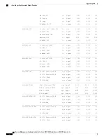 Предварительный просмотр 152 страницы Cisco NCS 5000 Series Manual