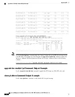 Предварительный просмотр 154 страницы Cisco NCS 5000 Series Manual