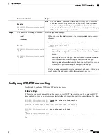 Предварительный просмотр 169 страницы Cisco NCS 5000 Series Manual