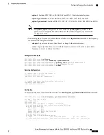 Предварительный просмотр 183 страницы Cisco NCS 5000 Series Manual