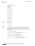 Предварительный просмотр 28 страницы Cisco NCS 540 Series Command Reference Manual