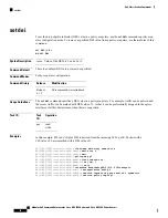 Предварительный просмотр 36 страницы Cisco NCS 540 Series Command Reference Manual