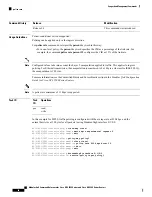 Предварительный просмотр 50 страницы Cisco NCS 540 Series Command Reference Manual