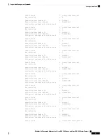 Предварительный просмотр 57 страницы Cisco NCS 540 Series Command Reference Manual