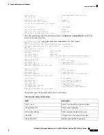 Предварительный просмотр 59 страницы Cisco NCS 540 Series Command Reference Manual