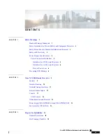 Preview for 3 page of Cisco NCS 540 Series Hardware Installation Manual