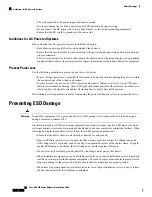 Preview for 12 page of Cisco NCS 540 Series Hardware Installation Manual