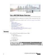 Preview for 15 page of Cisco NCS 540 Series Hardware Installation Manual