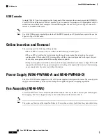 Preview for 18 page of Cisco NCS 540 Series Hardware Installation Manual