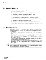 Preview for 20 page of Cisco NCS 540 Series Hardware Installation Manual