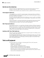 Preview for 22 page of Cisco NCS 540 Series Hardware Installation Manual