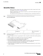 Preview for 29 page of Cisco NCS 540 Series Hardware Installation Manual